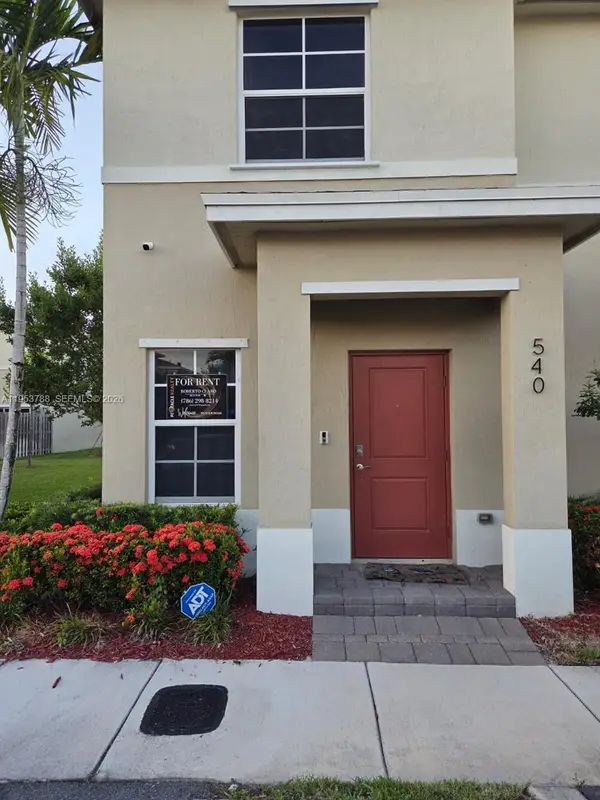 540 NE 5th Ter, Florida City, FL 33034