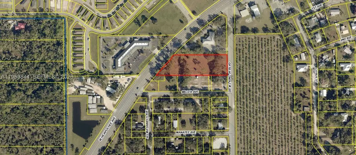 891 W Hickpochee Ave., Labelle, FL 33935 - #1