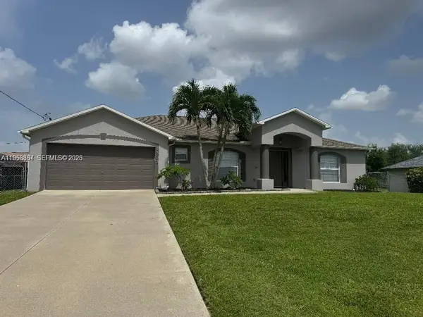 1305 SW 22pl, Cape Coral, FL 33991