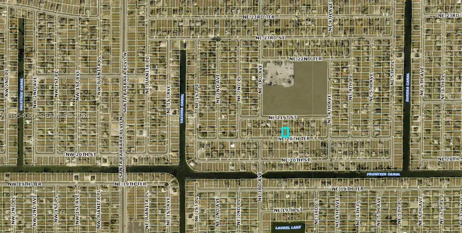 317 NE 20th Ter, Cape Coral, FL 33909 - #3