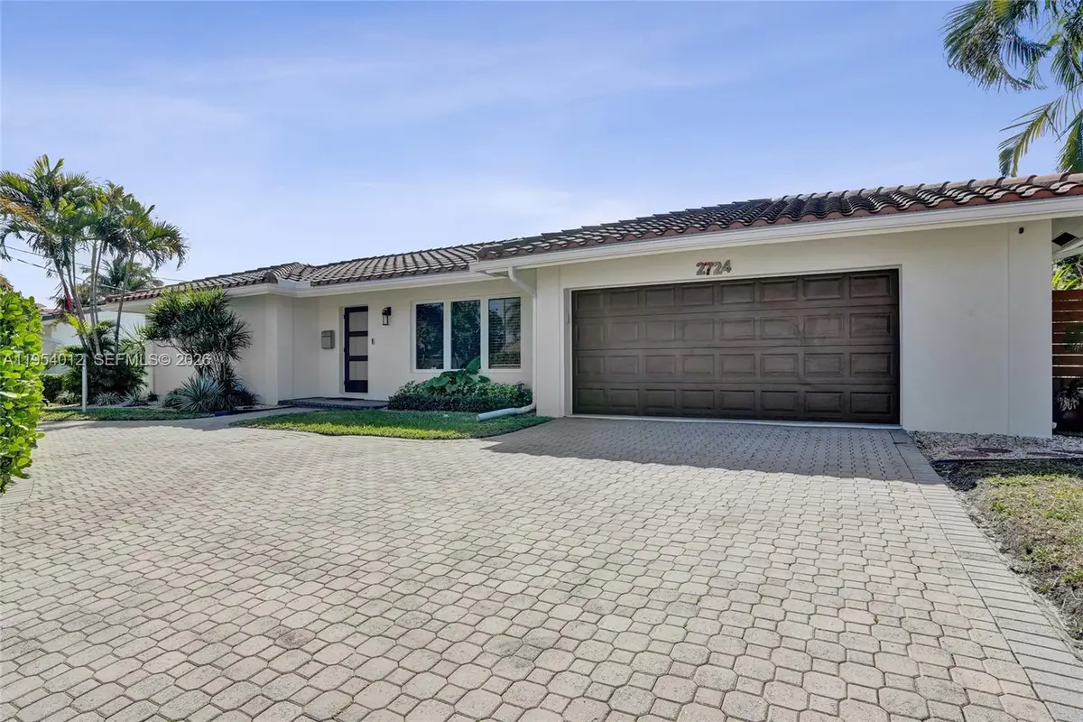 2724 NE 10th St, Pompano Beach, FL 33062 - #1