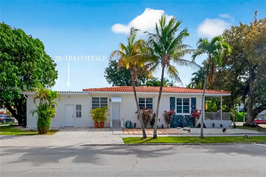 2399 SW 26th Lane, Miami, FL 33133 - #2