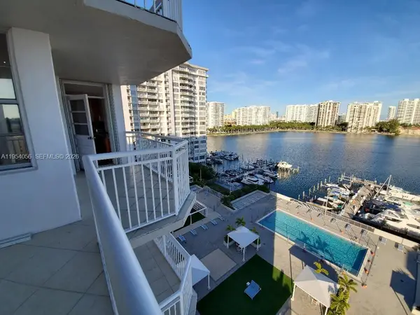 18041 Biscayne Blvd #1405, Aventura, FL 33160