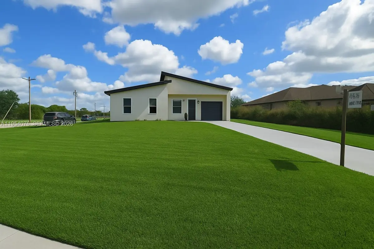 761 Bell Blvd, Lehigh Acres, FL 33974 - #1