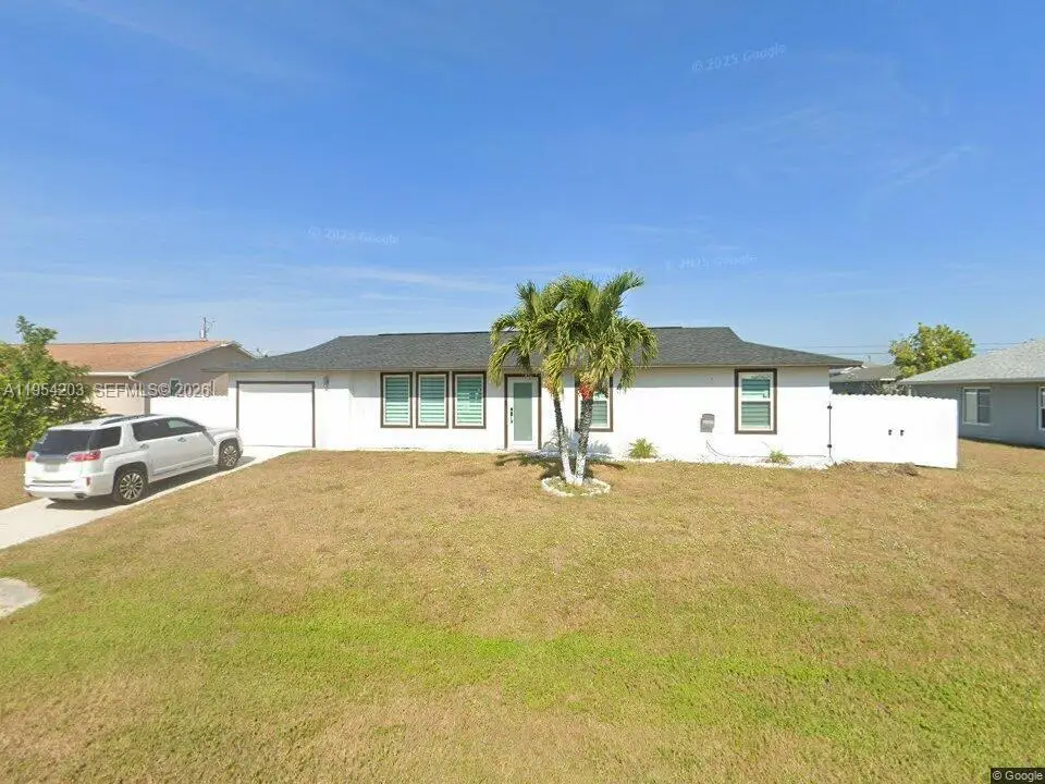 607 SW 25 Lane, Cape Coral, FL 33914 - #1