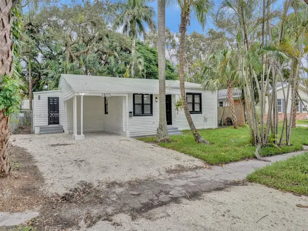 1409 Sw 1st Street, Fort Lauderdale, FL 33312
