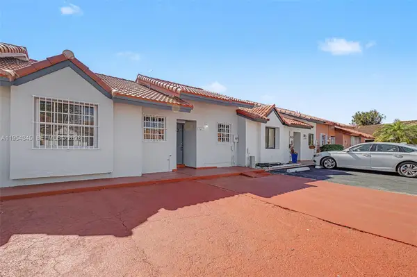 11522 NW 4th Way, Sweetwater, FL 33172