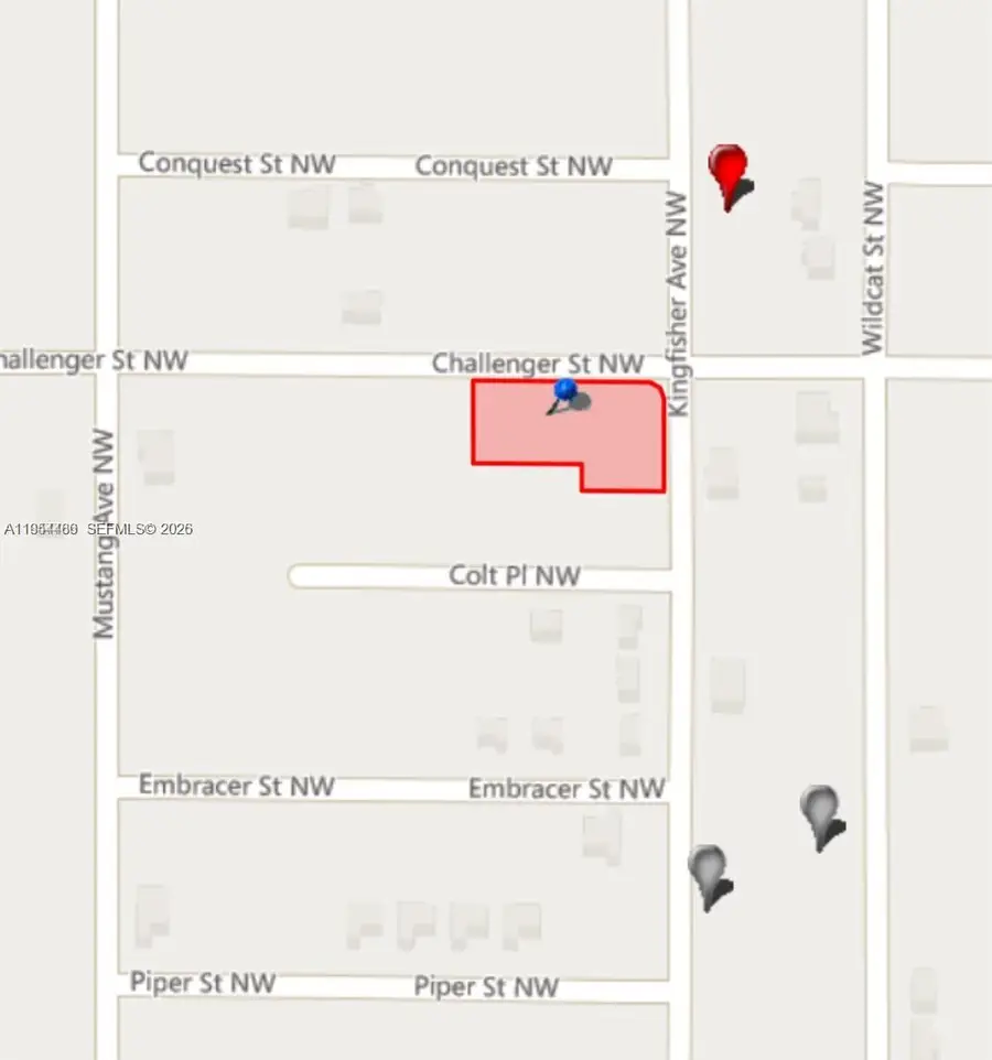 966 NW Challenger, Lake Placid, FL 33852 - #3