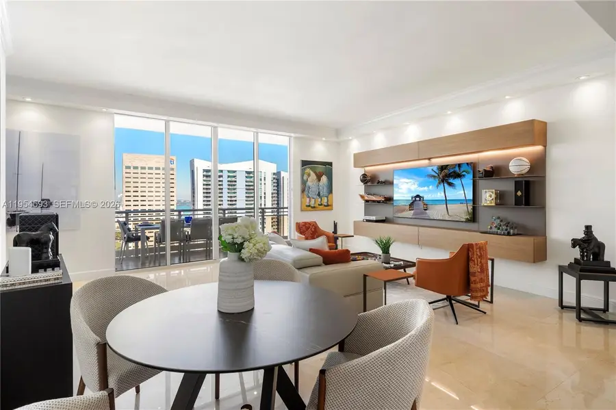 901 Brickell Key Blvd #3706, Miami, FL 33131 - #2
