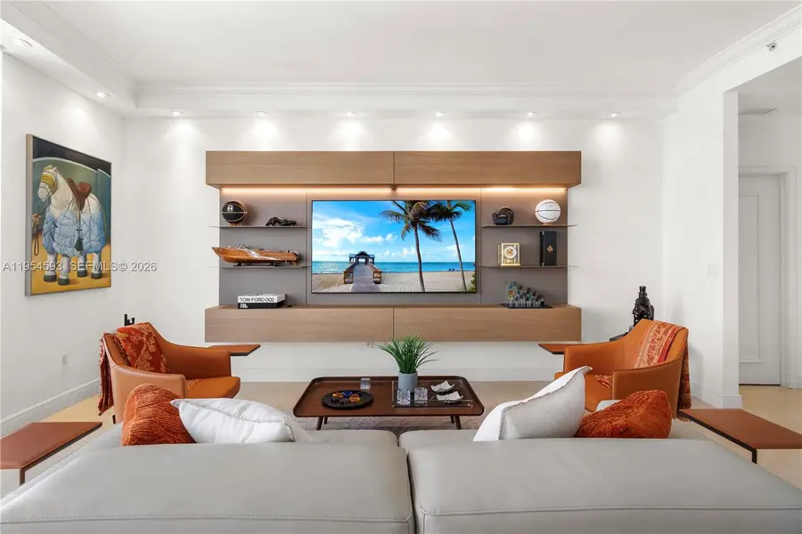 901 Brickell Key Blvd #3706, Miami, FL 33131 - #3