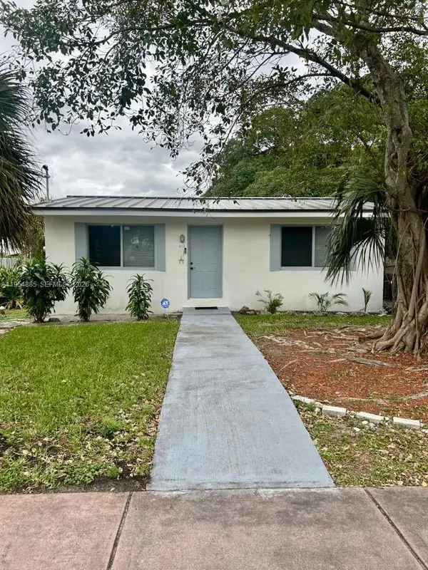 616 NW 22nd Rd, Fort Lauderdale, FL 33311