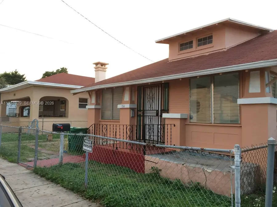 114 NW 10th Ave, Miami, FL 33128 - #3