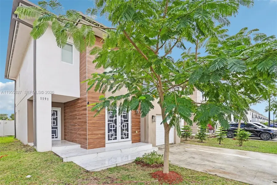 1191 NW 1st St, Florida City, FL 33034 - #3