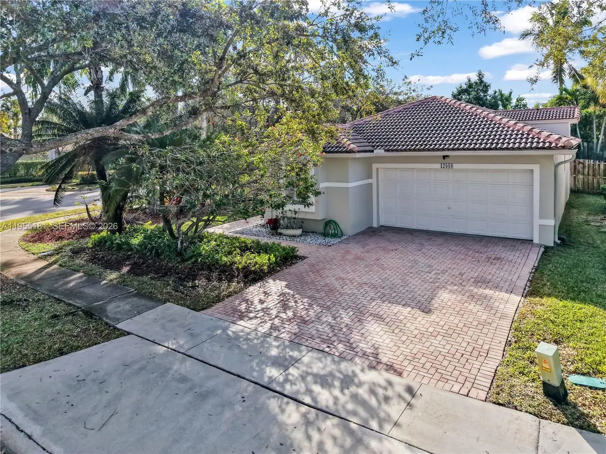 17080 NW 10th St, Pembroke Pines, FL 33028 - #1