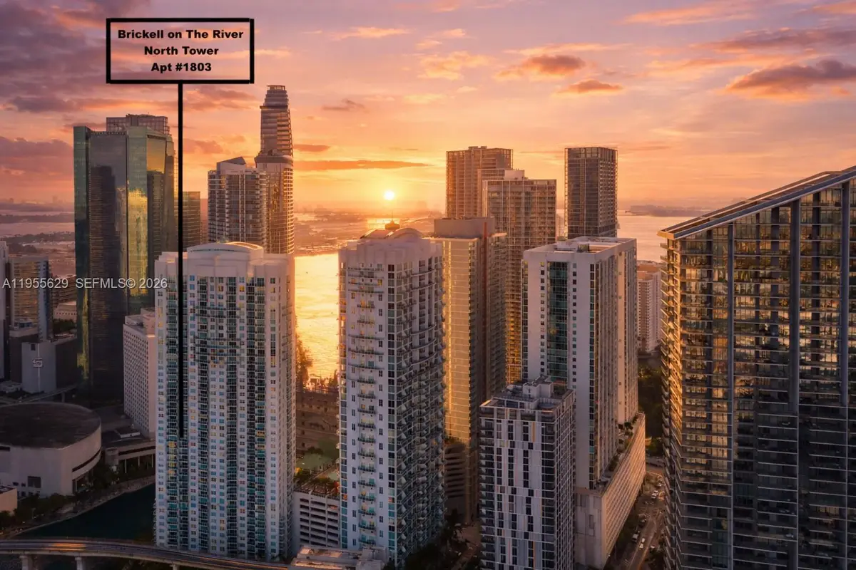 31 SE 5th St #1803, Miami, FL 33131 - #1