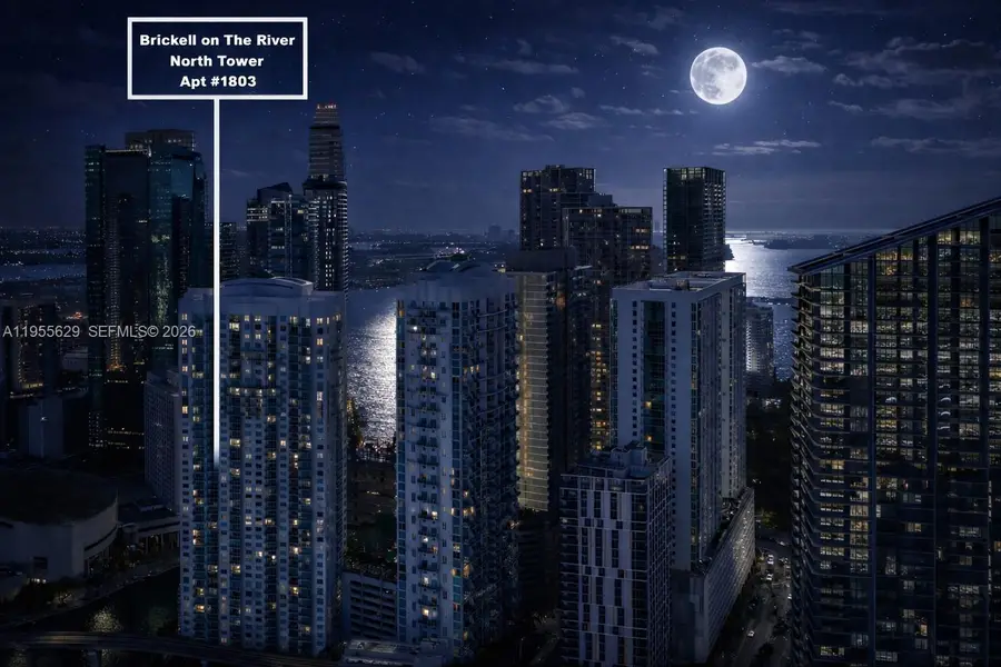 31 SE 5th St #1803, Miami, FL 33131 - #2