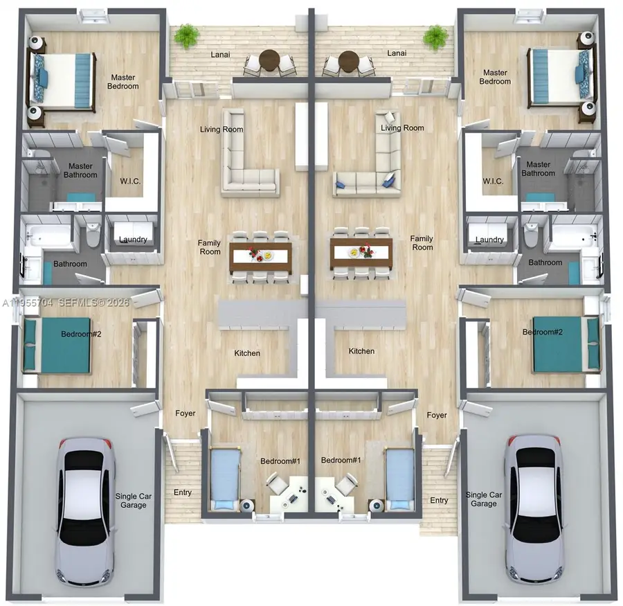 2117 Andalusia Blvd, Cape Coral, FL 33909 - #2