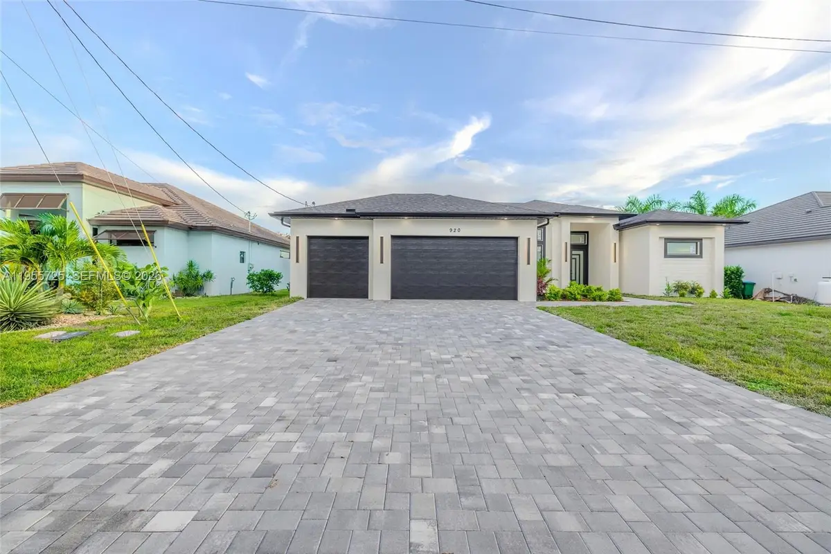 920 SE 5th Ter, Cape Coral, FL 33990 - #1
