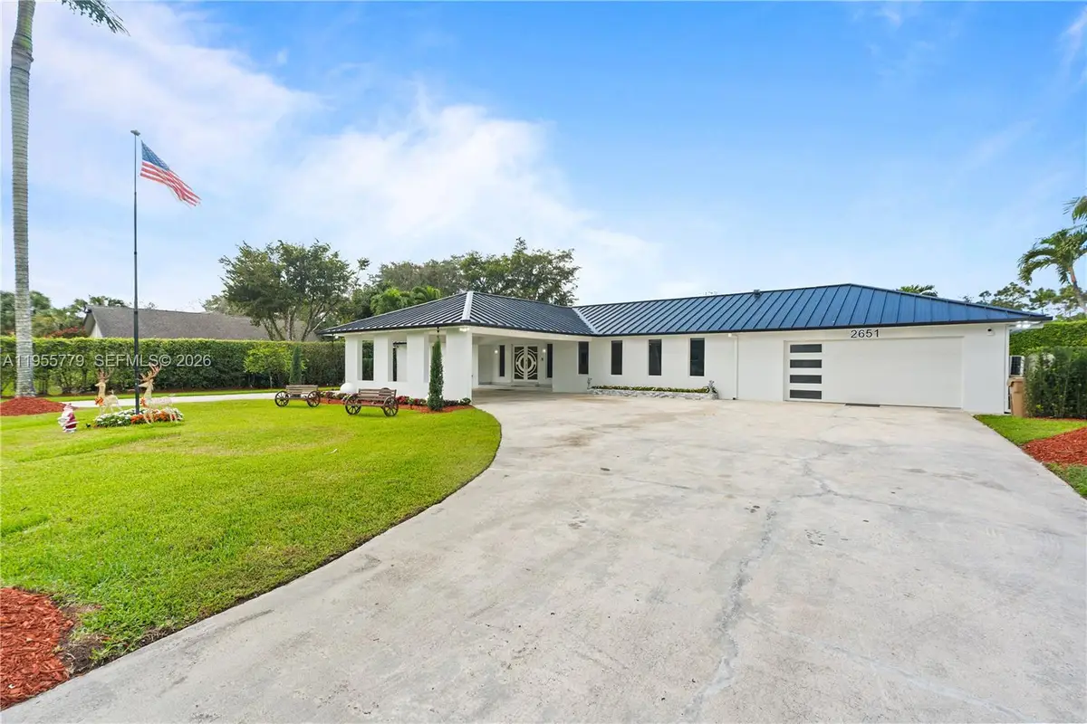 2651 SW 141st Ter, Davie, FL 33330 - Image #1