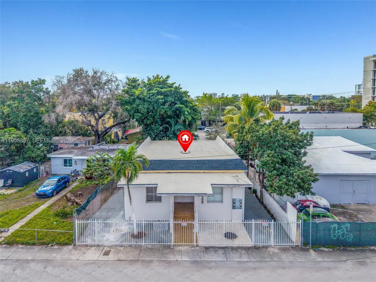 1648 NW 33rd St, Miami, FL 33142 - #1