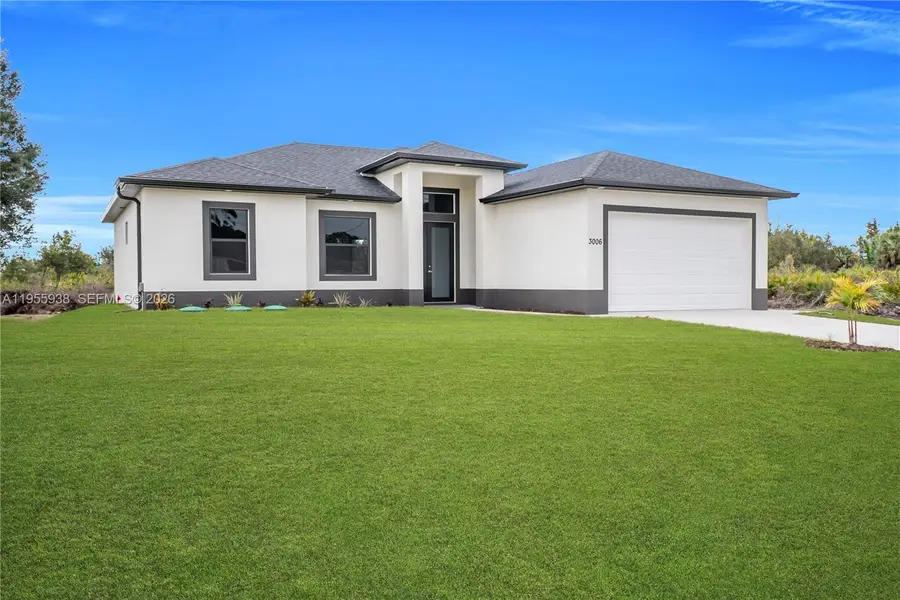 3006 53rd St W, Lehigh Acres, FL 33971 - Image #3