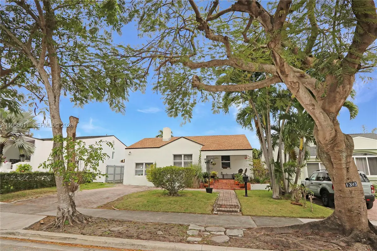 1345 SW 17th St, Miami, FL 33145 - #1