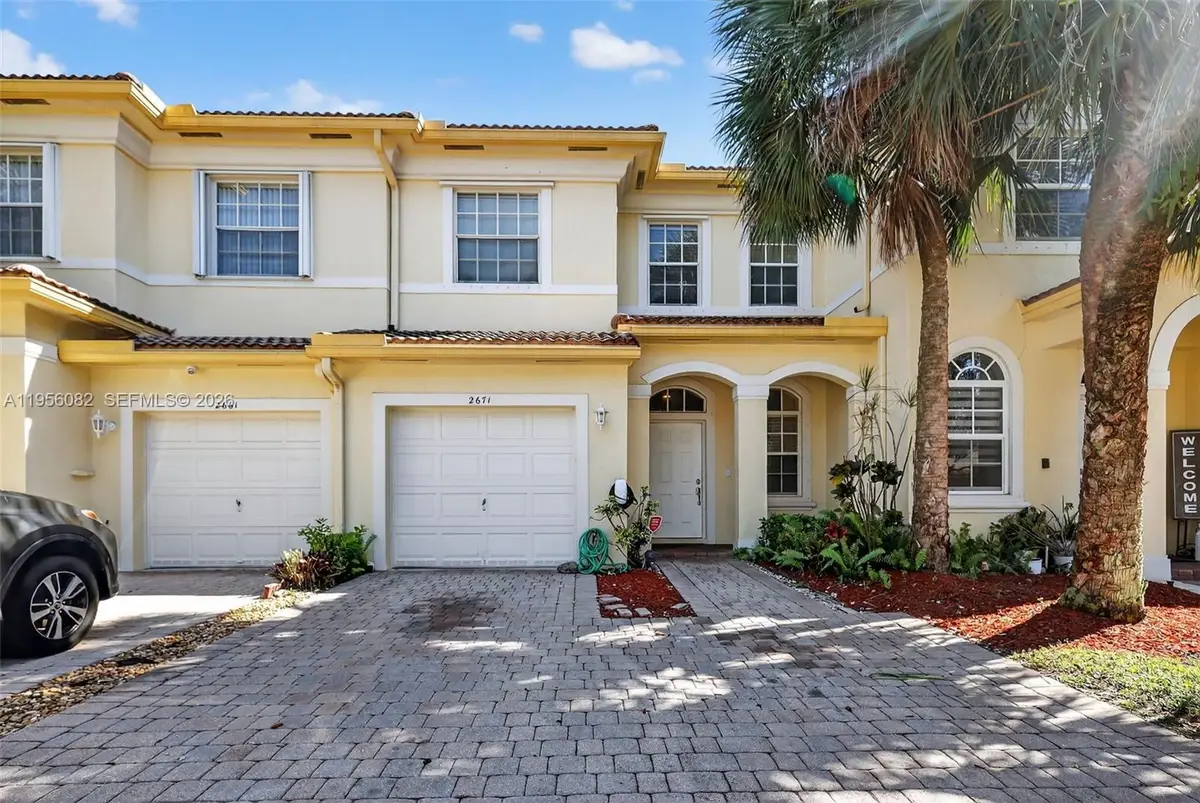 2671 SW 85th Ter #103, Miramar, FL 33025 - #1