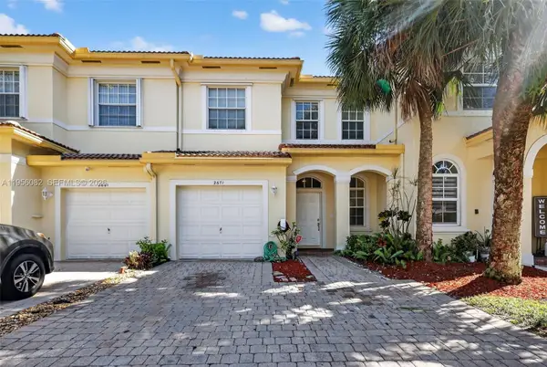 2671 SW 85th Ter #103, Miramar, FL 33025