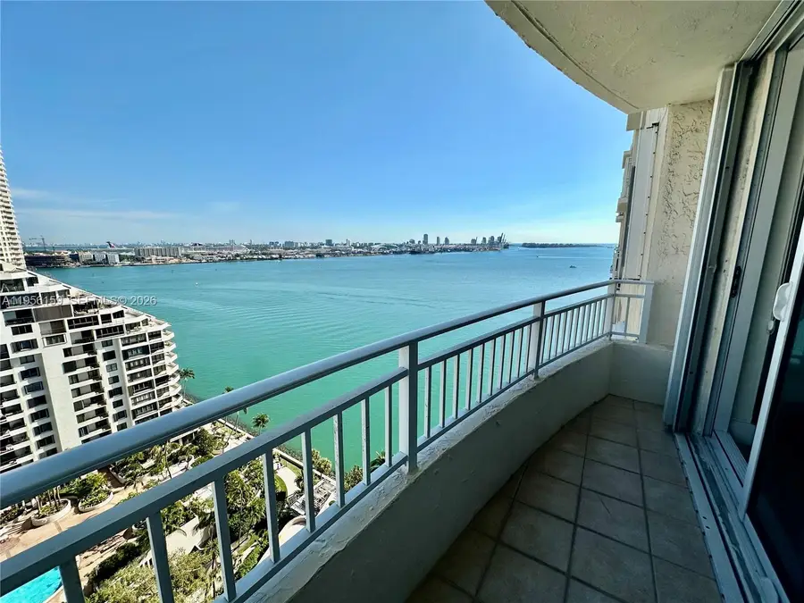 770 Claughton Island Dr #PH-9, Miami, FL 33131 - #2