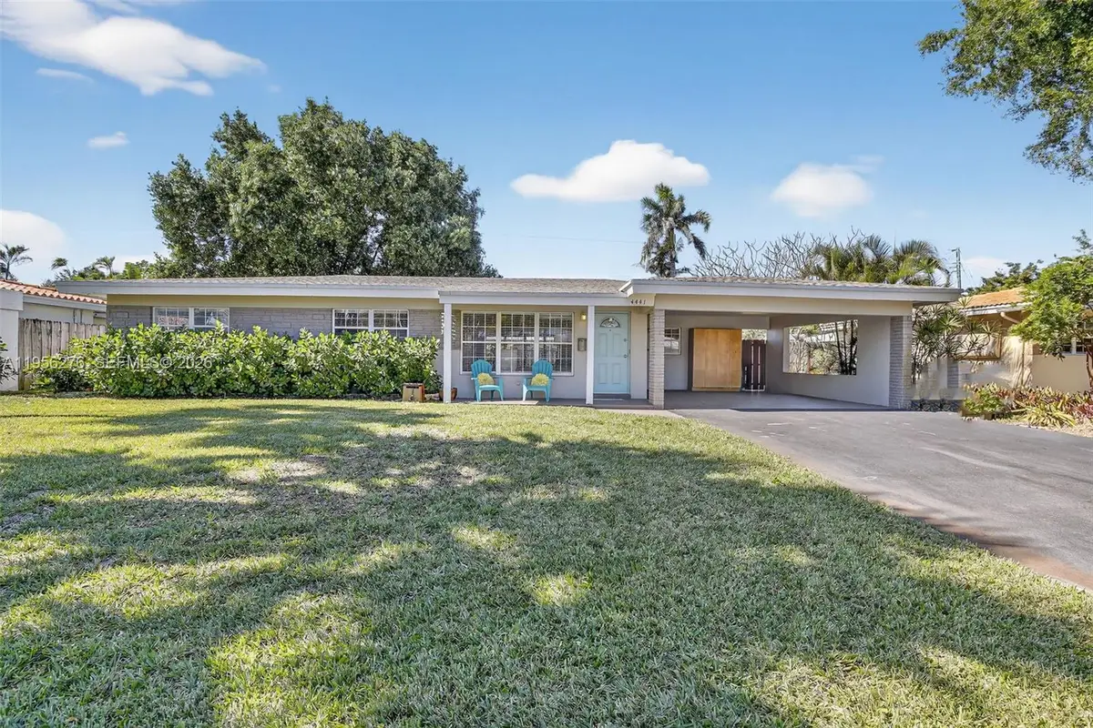 4441 NE 17th Ave, Oakland Park, FL 33334 - Image #1