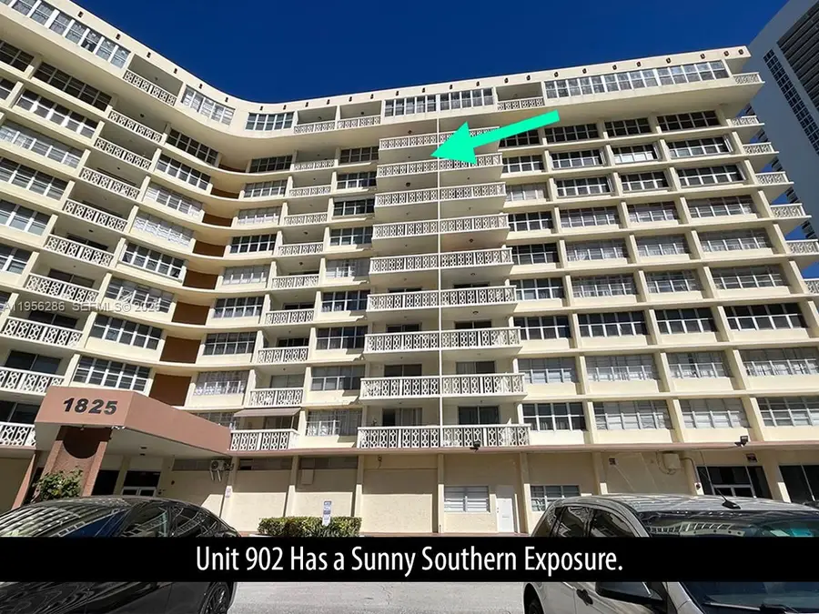 1825 S Ocean Drive #912, Hallandale Beach, FL 33009 - Image #2