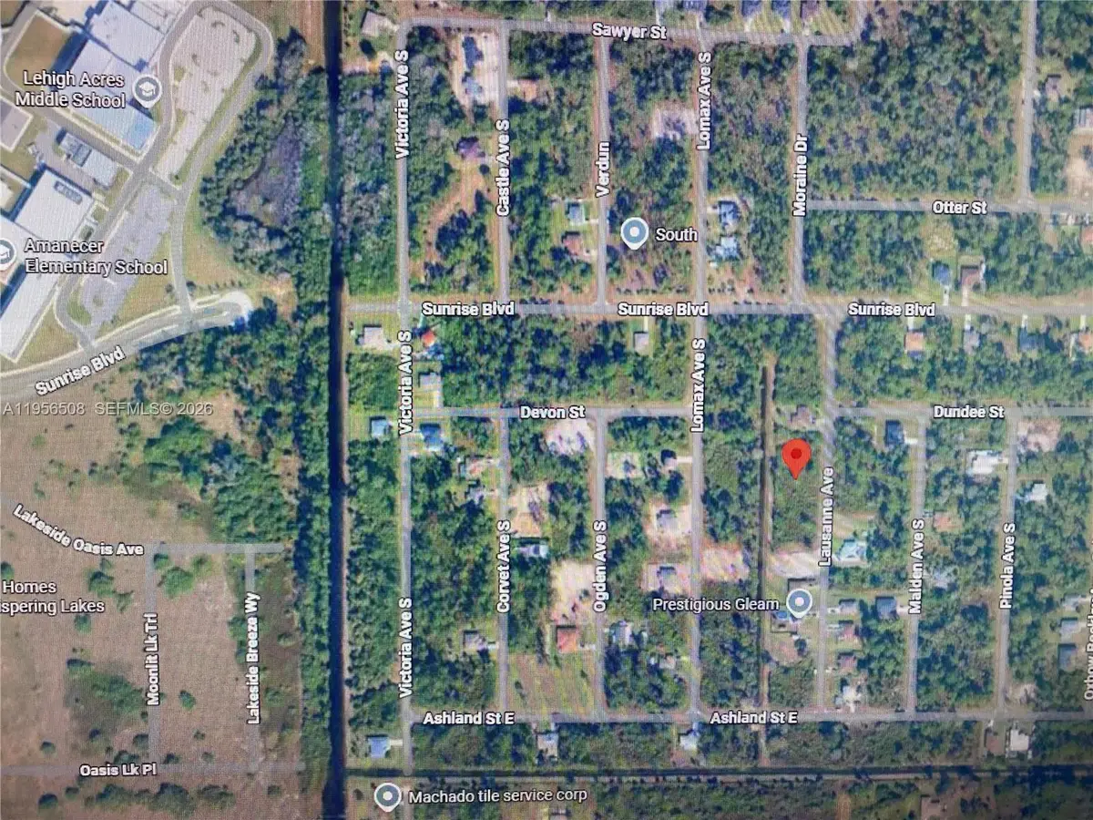 220 Lausanne Ave, Lehigh Acres, FL 33974 - #1