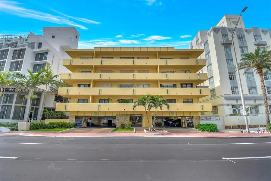 2924 Collins Avenue #501, Miami Beach, FL 33140 - #2