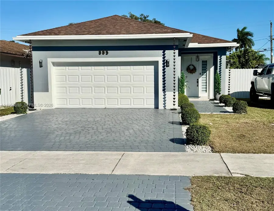 885 NE 3rd Ave, Homestead, FL 33030 - #3