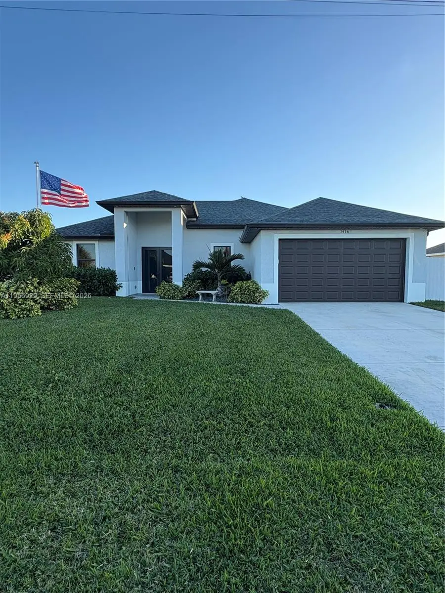 1416 Sw Embers, Cape Coral, FL 33991 - Image #1