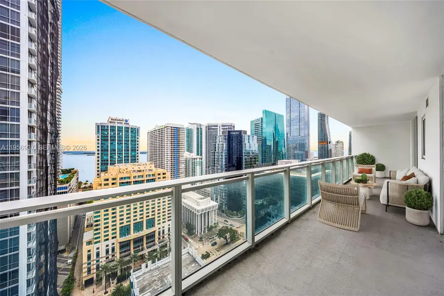 1080 Brickell Ave #2708, Miami, FL 33131 - #2