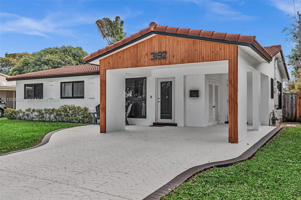 3192 Coolidge St, Hollywood, FL 33021 - #1