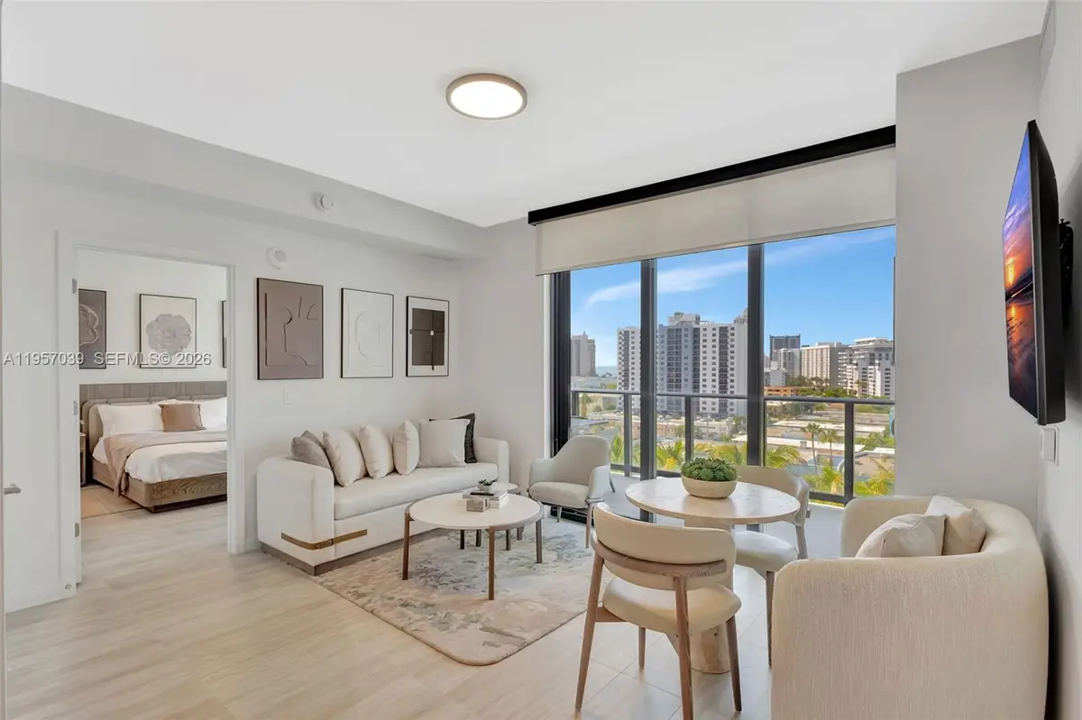 580 72nd Street #808, Miami Beach, FL 33141 - #1