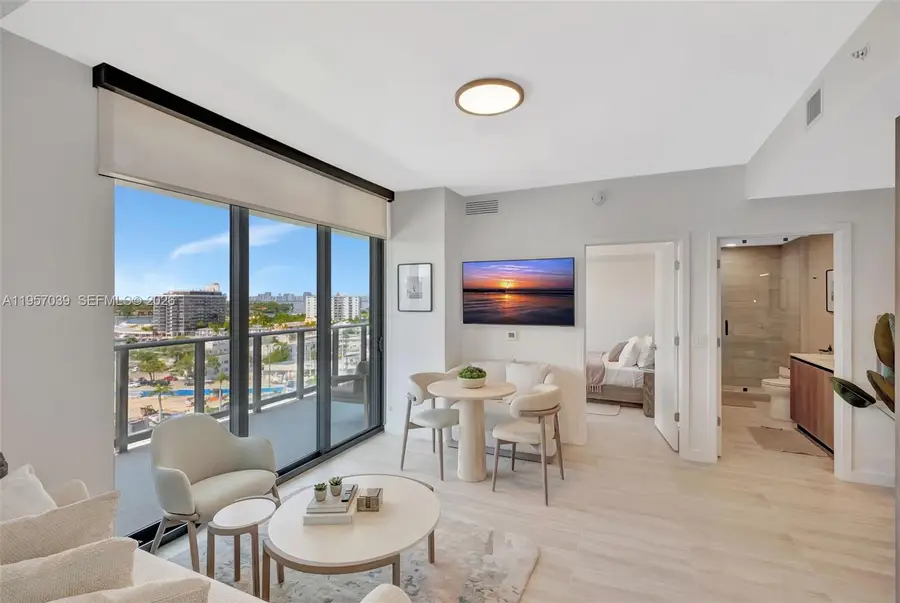 580 72nd Street #808, Miami Beach, FL 33141 - #3