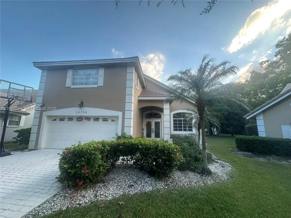 12723 NW 21st Pl, Coral Springs, FL 33071 - Image #1