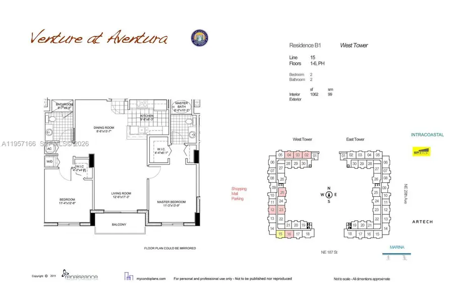 2775 NE 187th St #215, Aventura, FL 33180 - #3