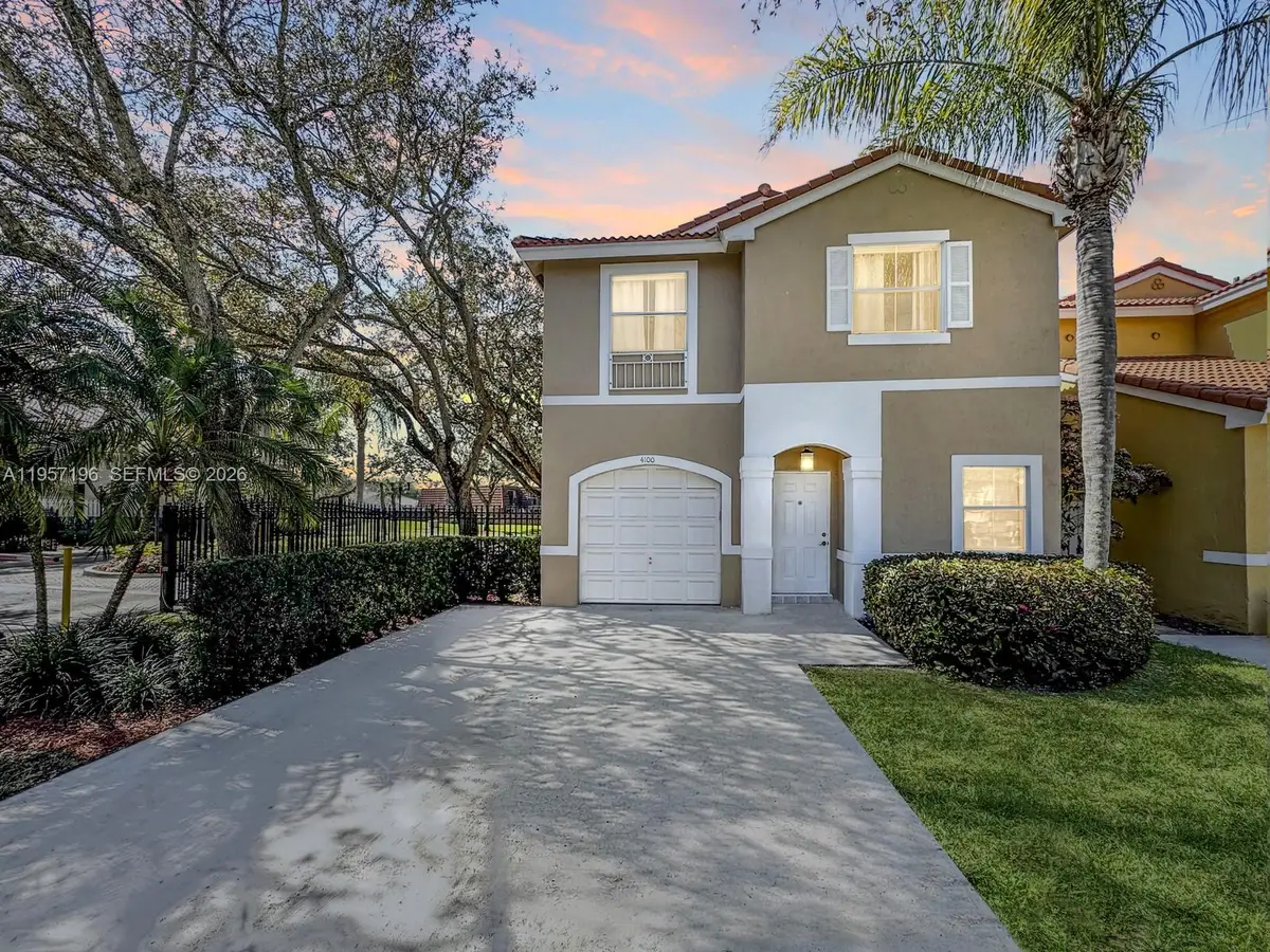 4100 Fern Forest Rd, Cooper City, FL 33026 - Image #1