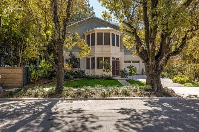 2330 Overbrook St, Coconut Grove, FL 33133 - #3