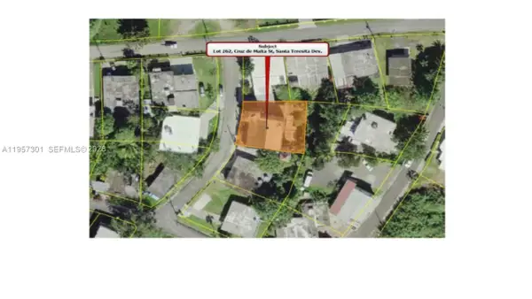 262 Cruz De Malta, San Sebastian, PR 00685