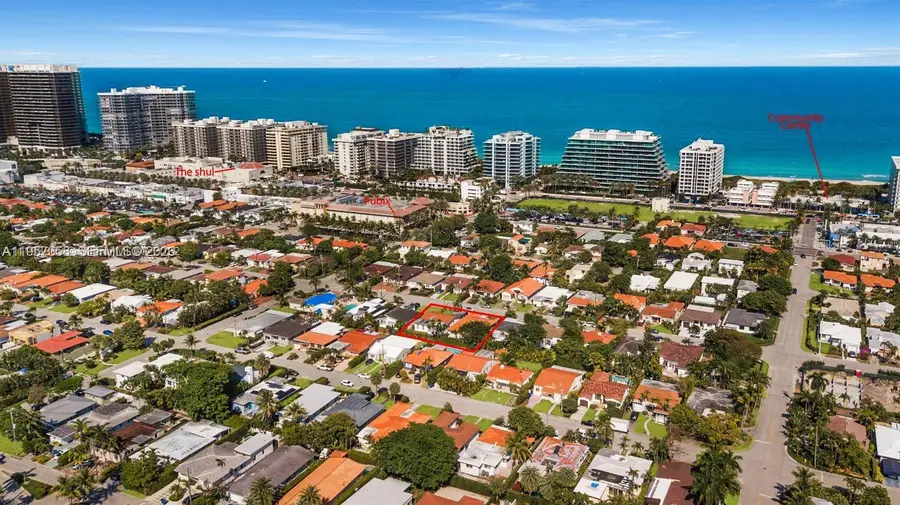 9348/9356 Byron Ave, Surfside, FL 33154 - Image #2