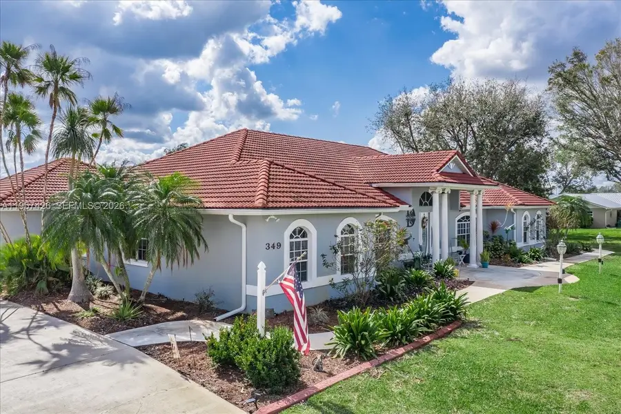 349 NE Anderson St, Lake Placid, FL 33852 - #3