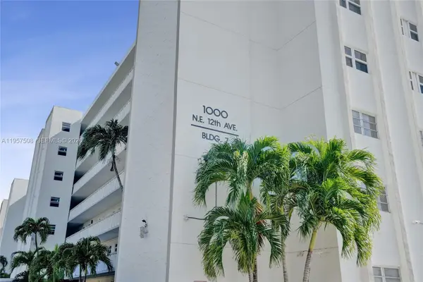 1000 NE 12th Ave #505, Hallandale Beach, FL 33009
