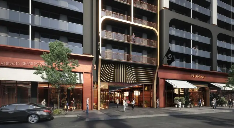 2700 NW 2nd Ave #PH818, Miami, FL 33127 - #2