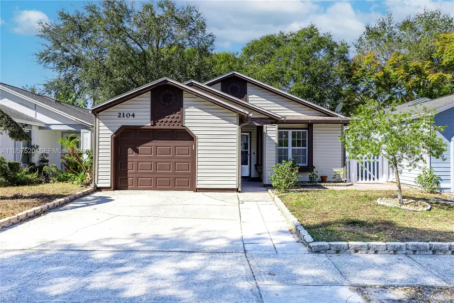 2104 Winslow Dr, Orlando, FL 32812 - #2