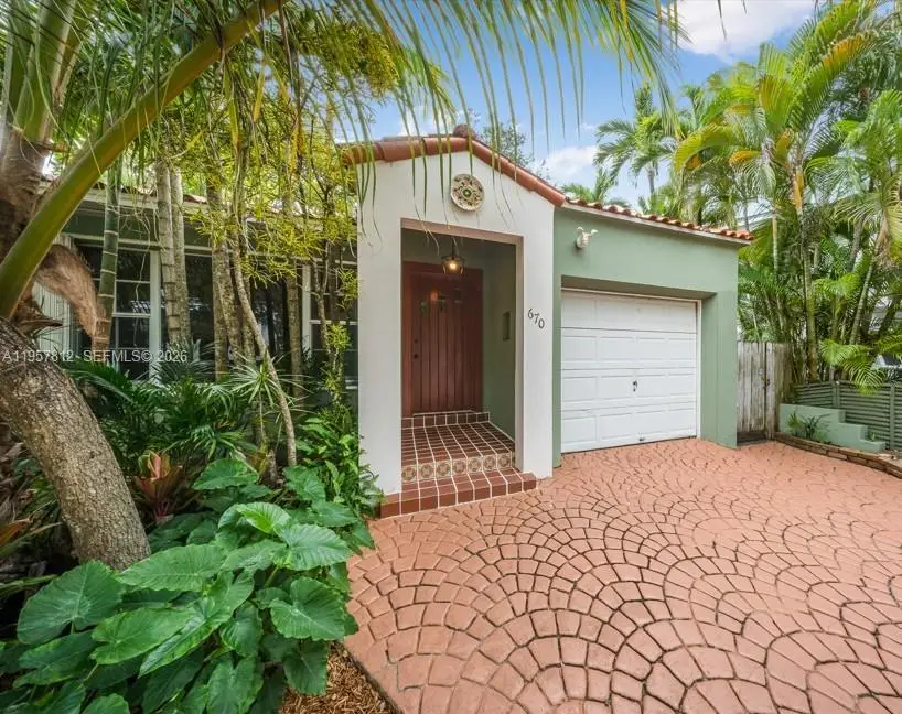 670 NE 56th St, Miami, FL 33137 - #1